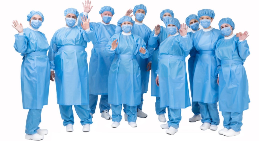 protectall ppe gowns